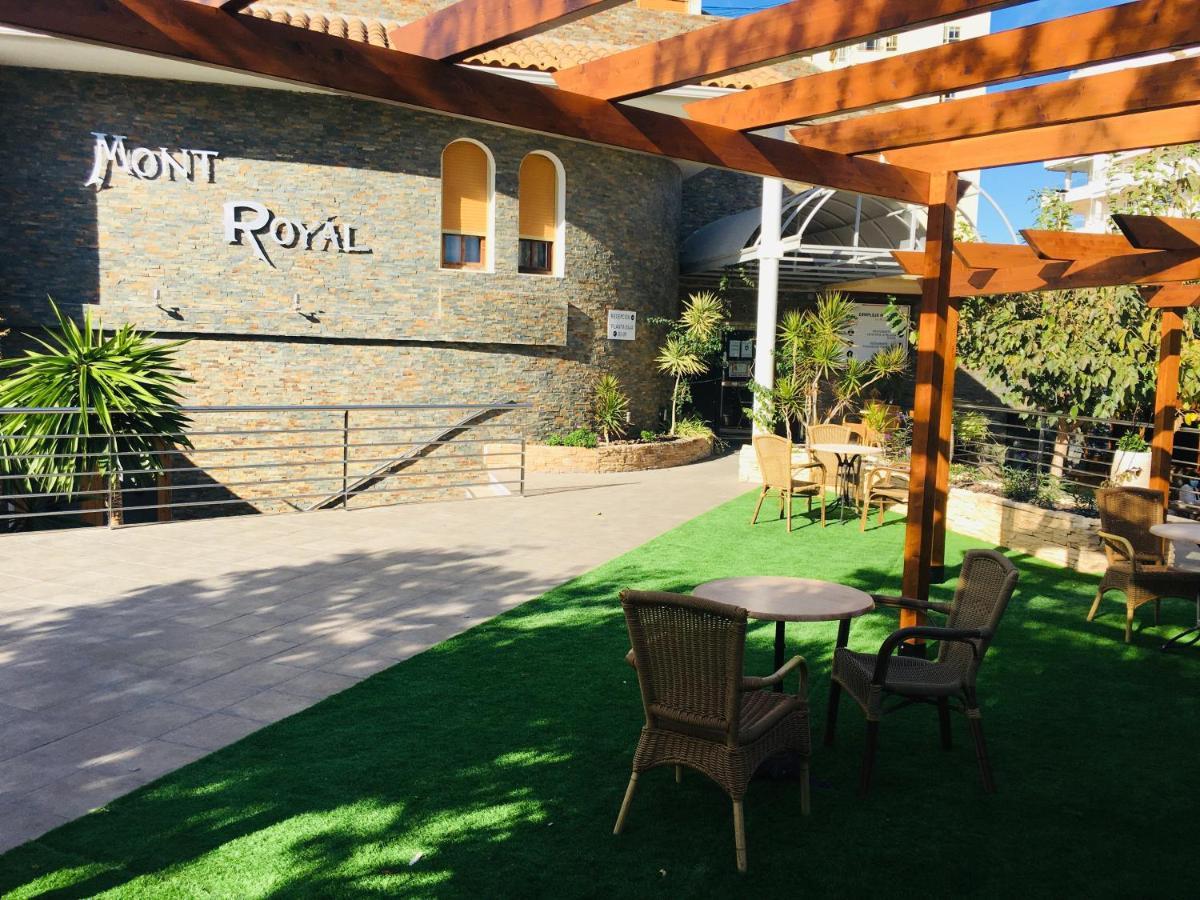 Hostal Mont Royal Alicante Kültér fotó