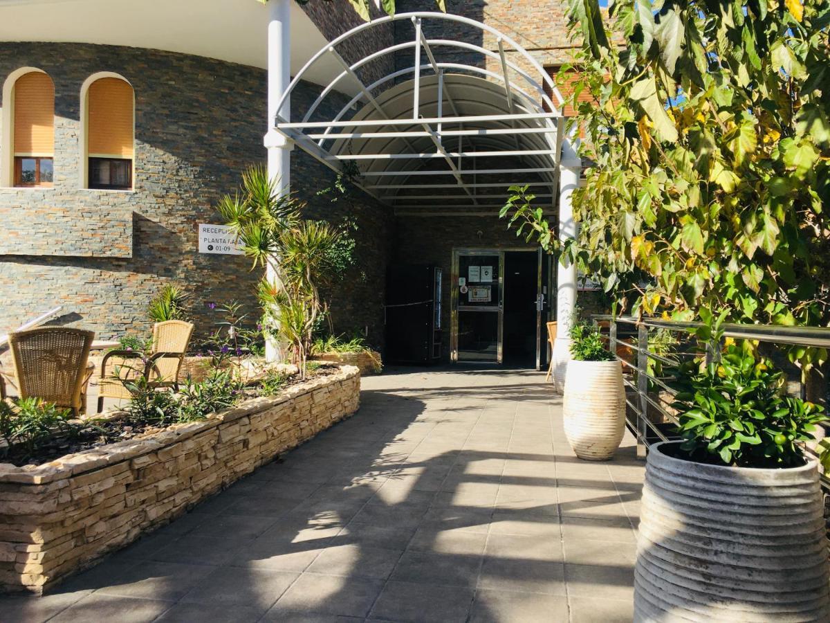 Hostal Mont Royal Alicante Kültér fotó