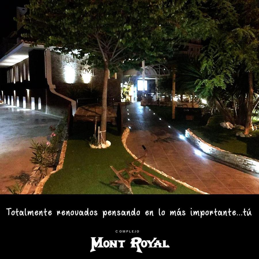 Hostal Mont Royal Alicante Kültér fotó