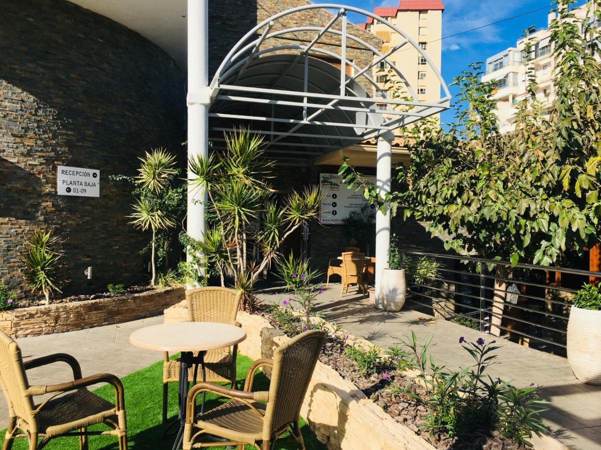 Hostal Mont Royal Alicante Kültér fotó