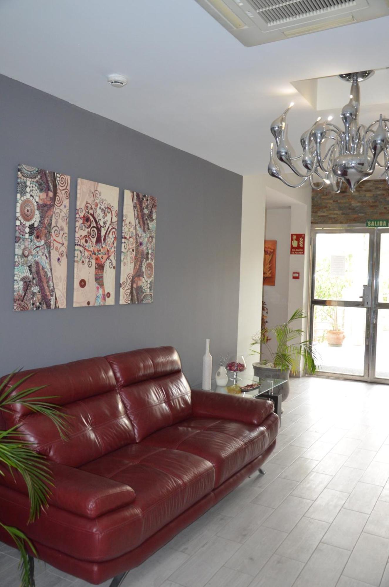 Hostal Mont Royal Alicante Kültér fotó