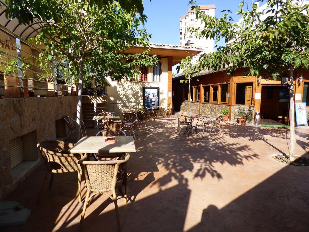 Hostal Mont Royal Alicante Kültér fotó