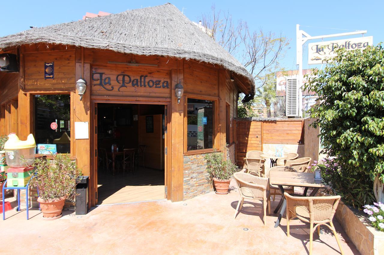 Hostal Mont Royal Alicante Kültér fotó