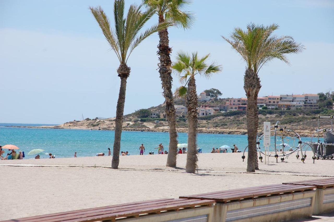 Hostal Mont Royal Alicante Kültér fotó