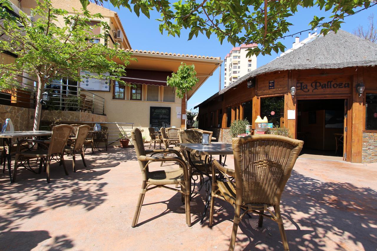 Hostal Mont Royal Alicante Kültér fotó
