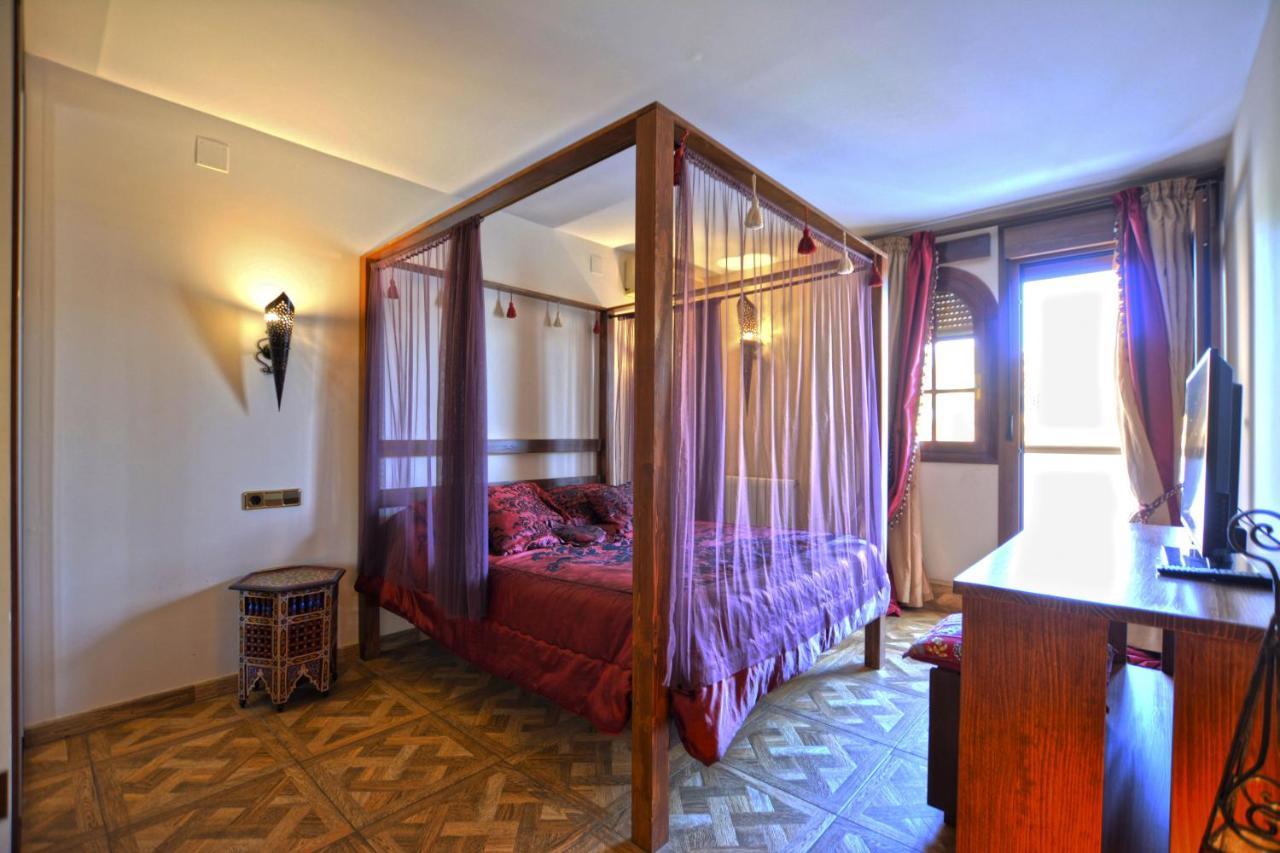 Hostal Mont Royal Alicante Kültér fotó