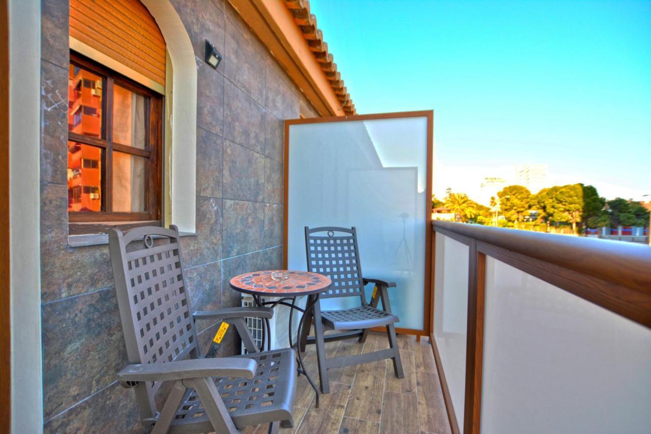 Hostal Mont Royal Alicante Kültér fotó