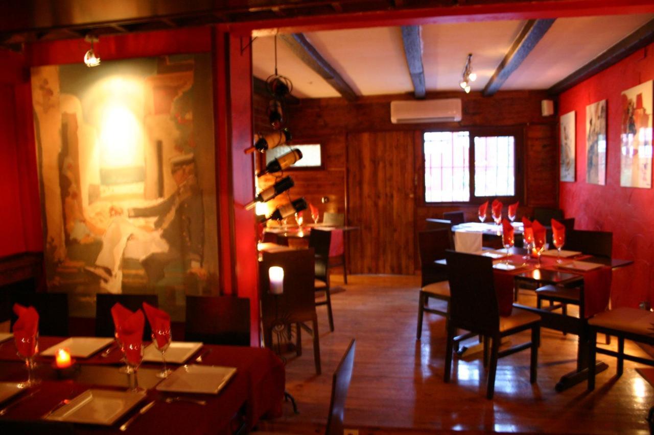Hostal Mont Royal Alicante Kültér fotó