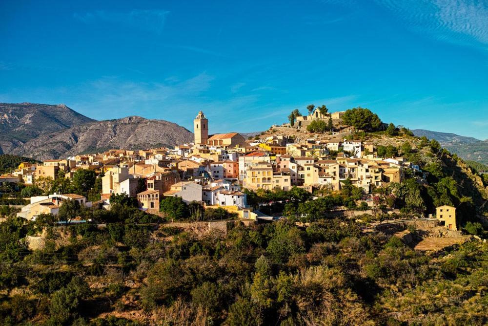 Hostal Mont Royal Alicante Kültér fotó