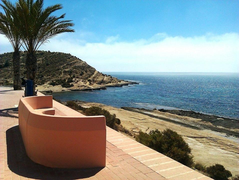 Hostal Mont Royal Alicante Kültér fotó