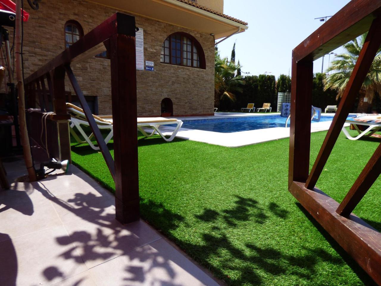 Hostal Mont Royal Alicante Kültér fotó